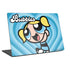 Cartoon Network Powerpuff Girls Bubbles Blue Hearts Universal Laptop 16in (13 x 9.4in) Skin